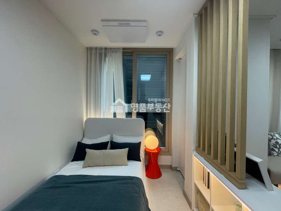 부산 부산진구 양정동 388-8 신축 첫 입주, 풀옵션, 드레스룸 월세 매물번호 10071 사진 15