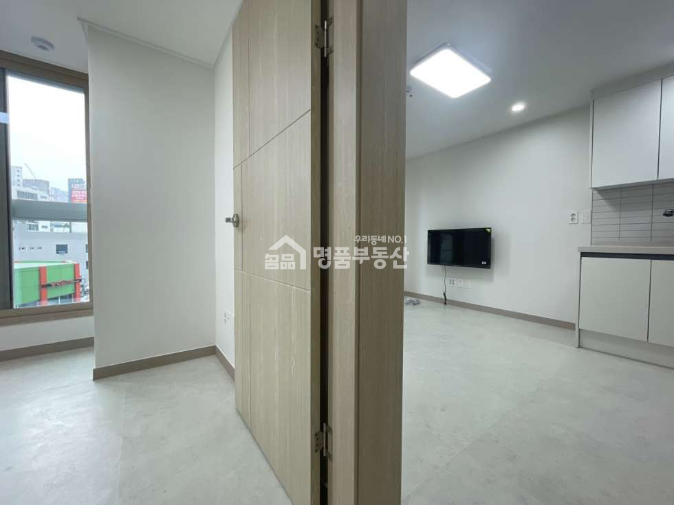 부산 부산진구 양정동 388-8 양정역 분리형 투룸 신축 첫입주 풀옵션 월세 매물번호 10072 사진 9