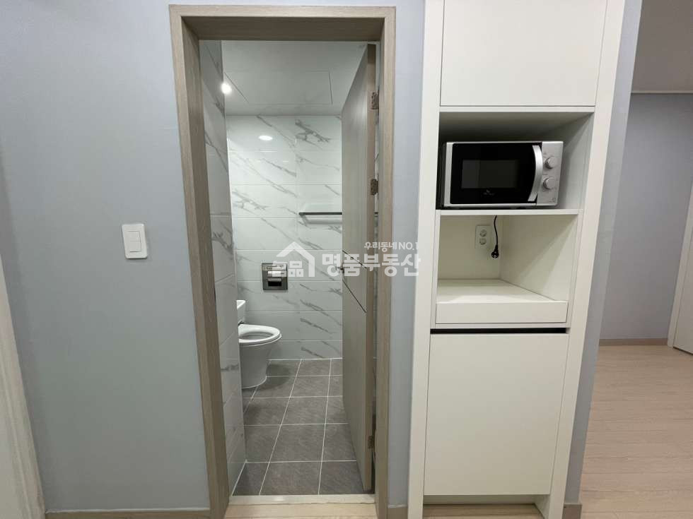 부산 부산진구 전포동 694-3 엘프리메로동 역세권 화이트톤 여성안심거주 월세 매물번호 10082 사진 9