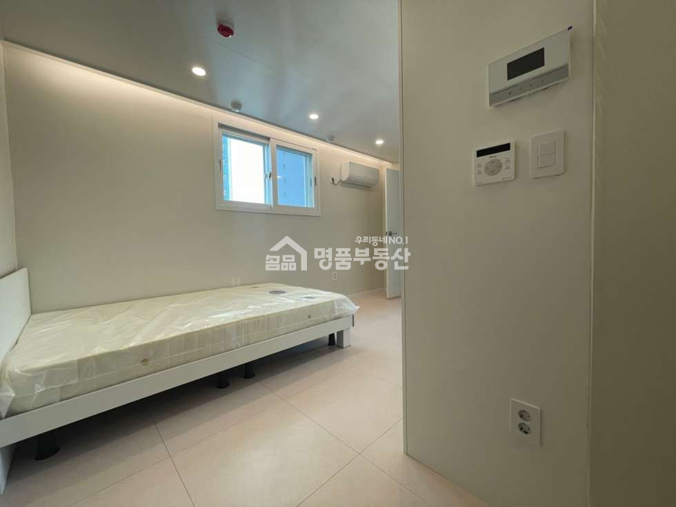 부산 동구 초량동 1159-2 신축 첫 입주! 풀옵션! 월세 매물번호 10086 사진 2