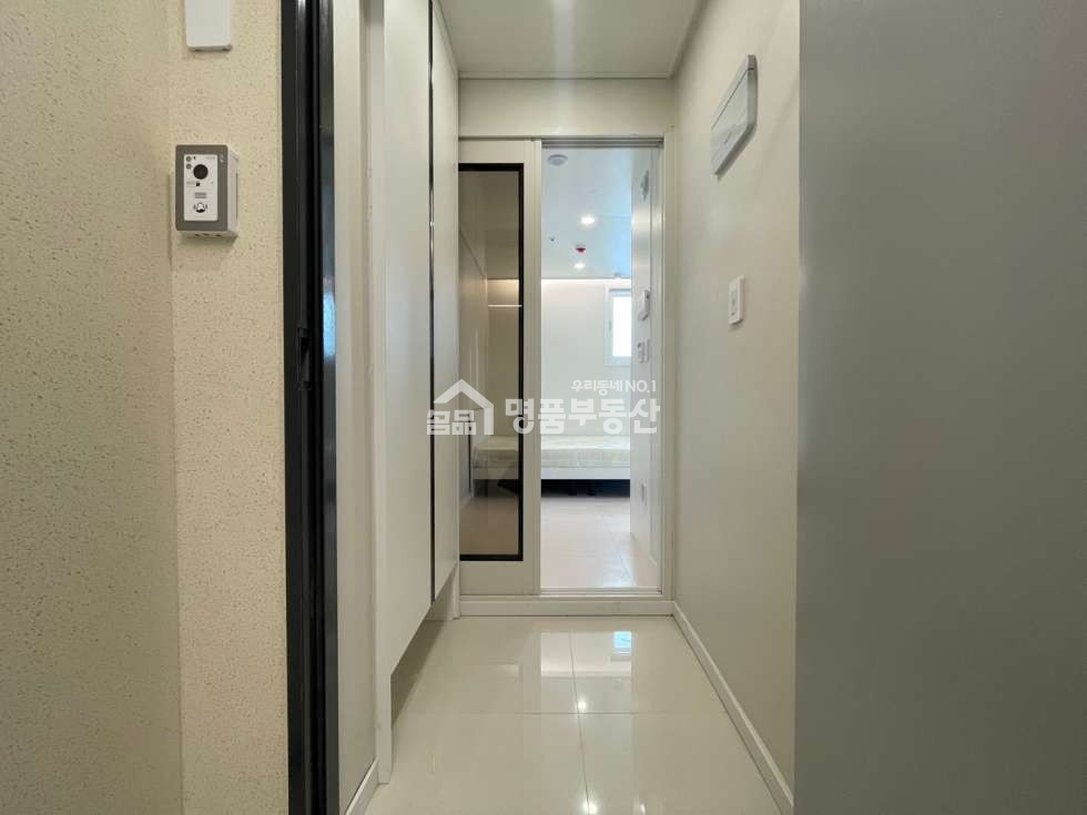부산 동구 초량동 1159-2 신축 첫 입주! 풀옵션! 월세 매물번호 10086 사진 8