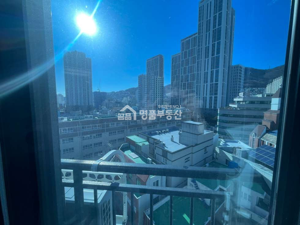 부산 동구 수정동 358-15 스타일러 남향 역세권 월세 매물번호 10089 사진 11