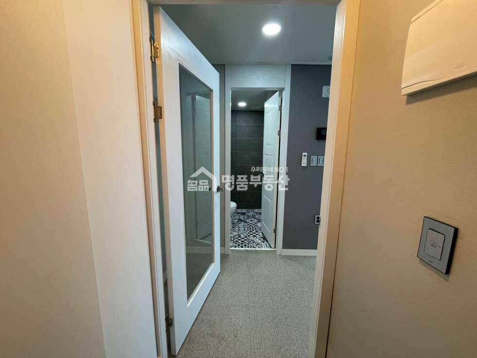 부산 동구 수정동 358-15 스타일러 남향 역세권 월세 매물번호 10089 사진 13