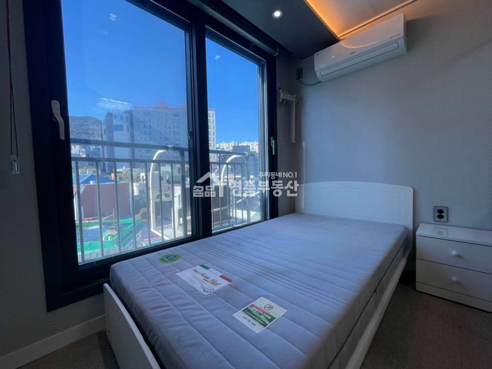 부산 동구 수정동 358-15 스타일러 풀옵션 역세권 월세 매물번호 10090 사진 5