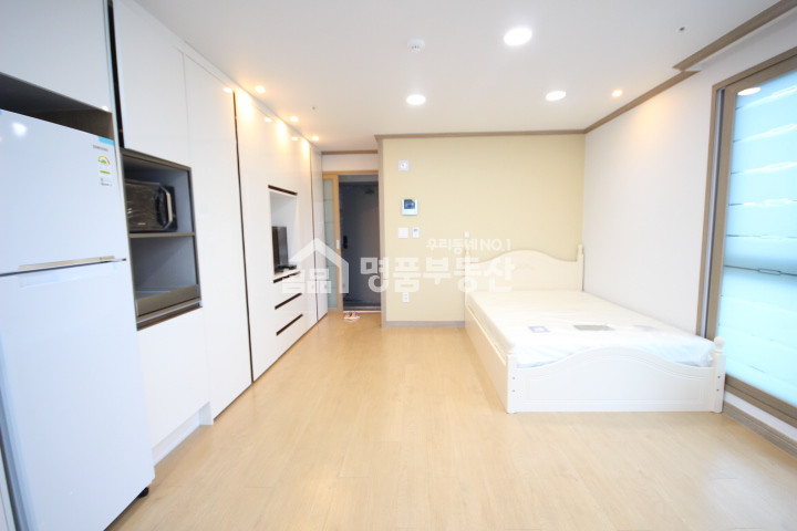 부산 동구 범일동 범일현장 전입가능 풀옵션 조망좋고 교통편도 좋아요 월세 매물번호 10102 사진 6