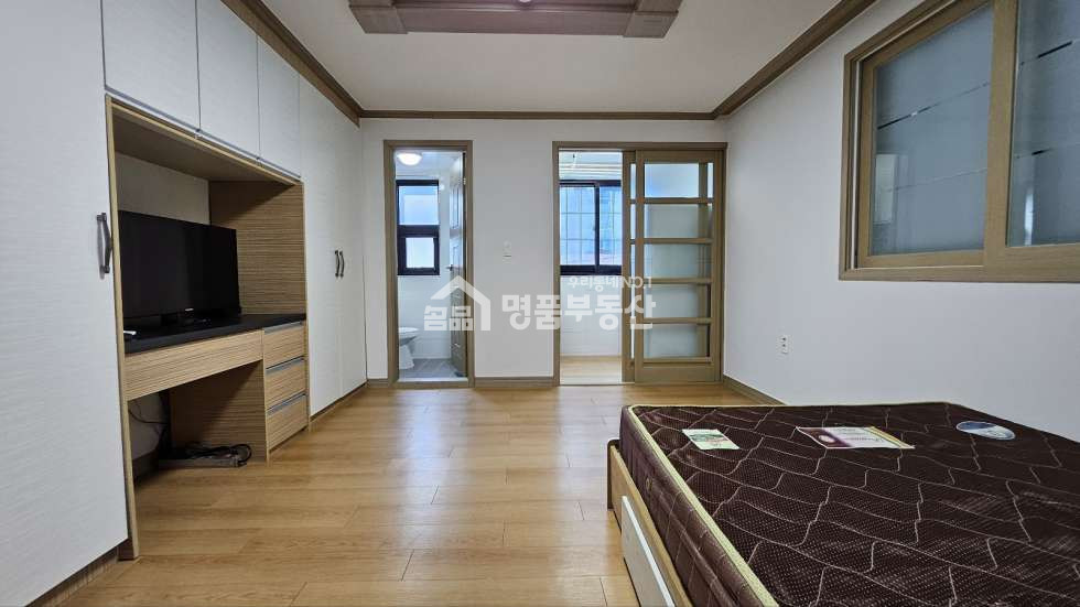 부산 부산진구 범천동 ■ 다사랑빌1 ■ 가성비 ■ 풀옵션 ■편의시설 다수 월세 매물번호 10126 사진 11