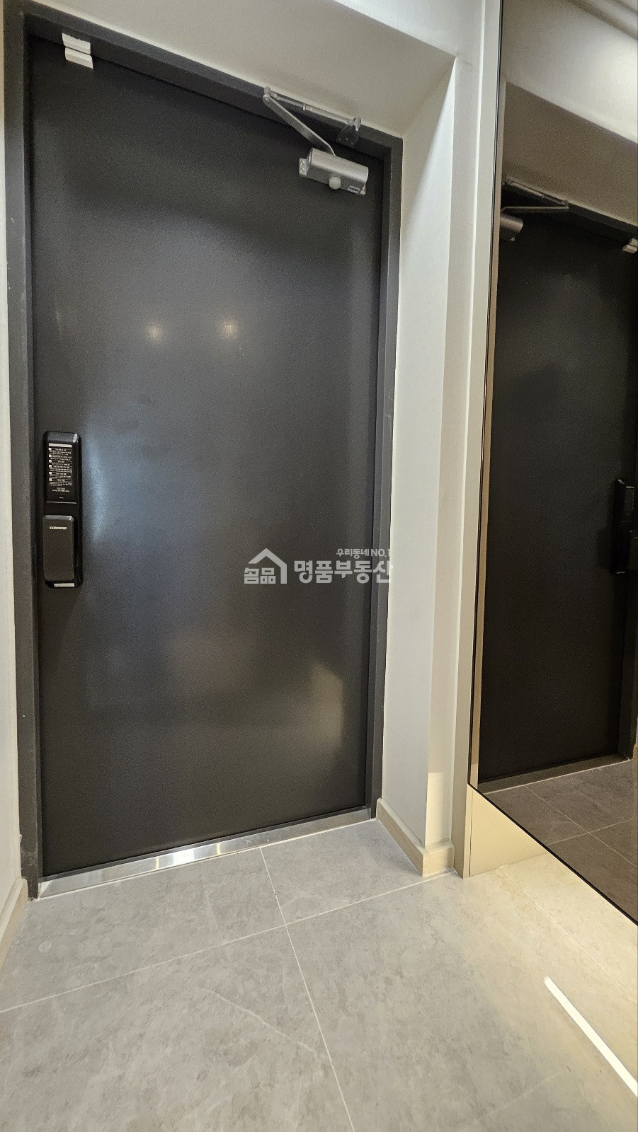 부산 부산진구 부전동 ■리즈더르씨엘 ■ 신축 ■ 풀옵션 ■치안과 안전 ■편의시설 다수 전세 매물번호 10133 사진 10