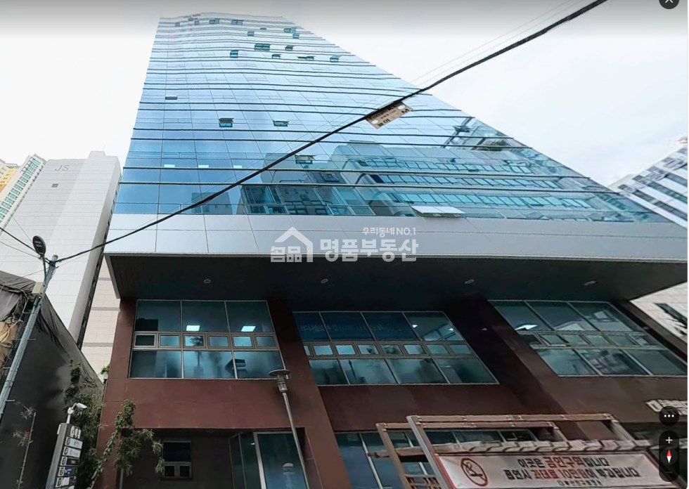 부산 부산진구 범천동 업무용 건물 통매매 매매 매물번호 10205 사진 1