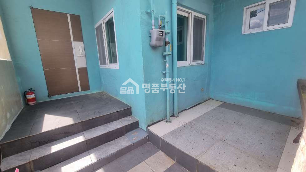 부산 동구 초량동 금수사 인근 조용한 동네 주택가에 있음 공유숙박도 해보면 좋을 듯 매매 매물번호 10343 사진 1