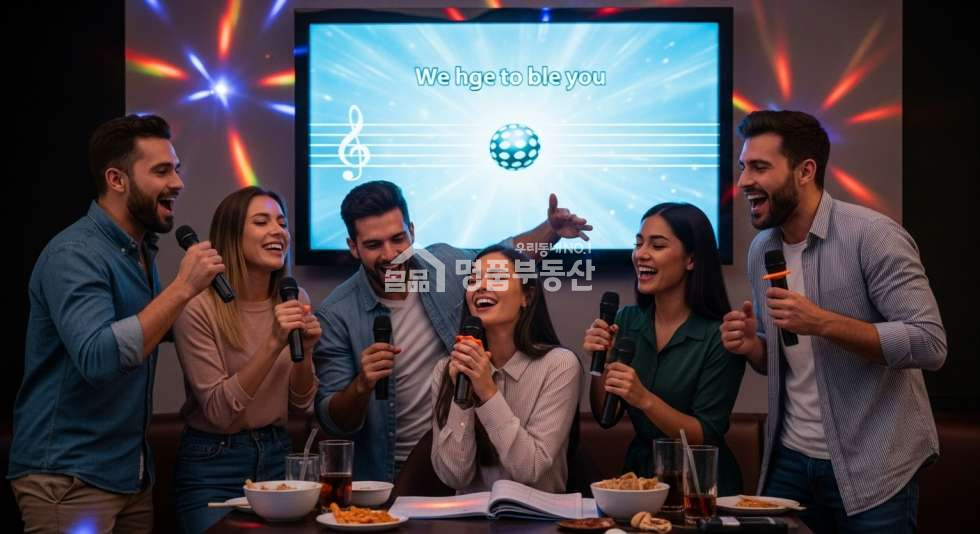 부산 동구 범일동 범일동 2층 노래방 룸4 대기실1 유흥 월세 매물번호 10448 사진 1