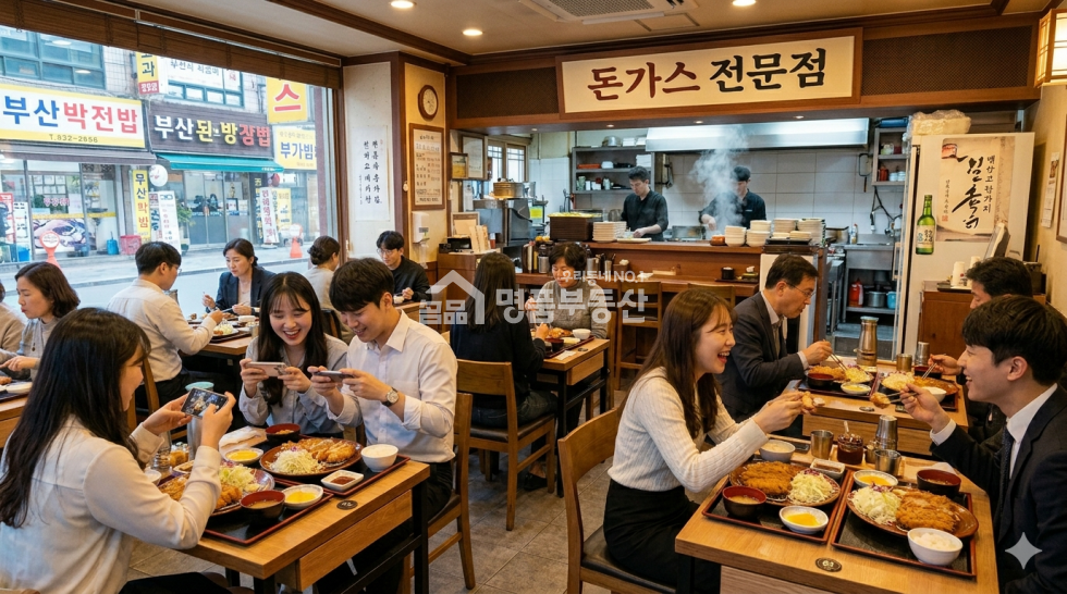 부산 동구 초량동 초량육거리 인근 카페 양도양수 월세 매물번호 10484 사진 1